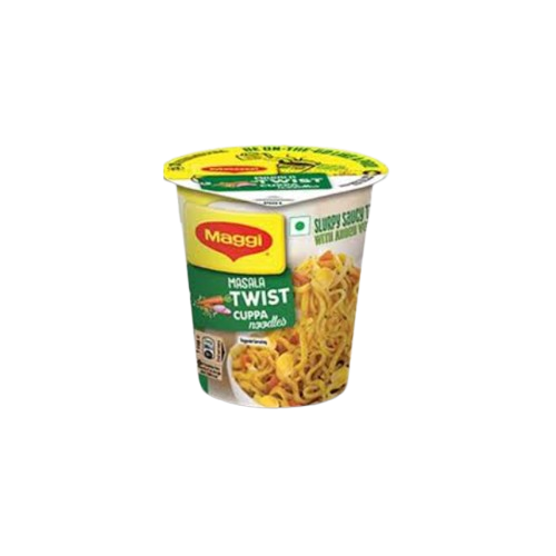 Maggi Masala Twist